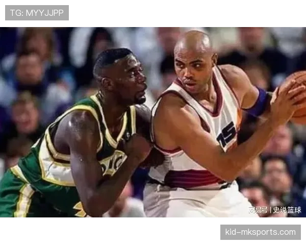 尤因低位单打效率下滑，对比90年代统治力明显减弱