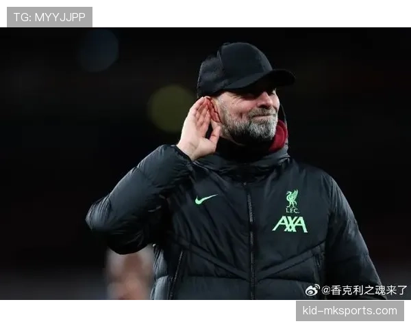 克洛普如何通过强化高位逼抢撕开防线并提升比赛控制力